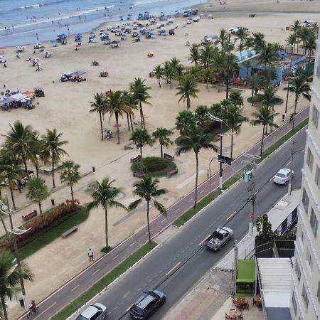 Apartamento Praia Grande Bagian luar foto