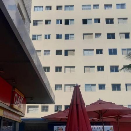 Apartamento Praia Grande Bagian luar foto