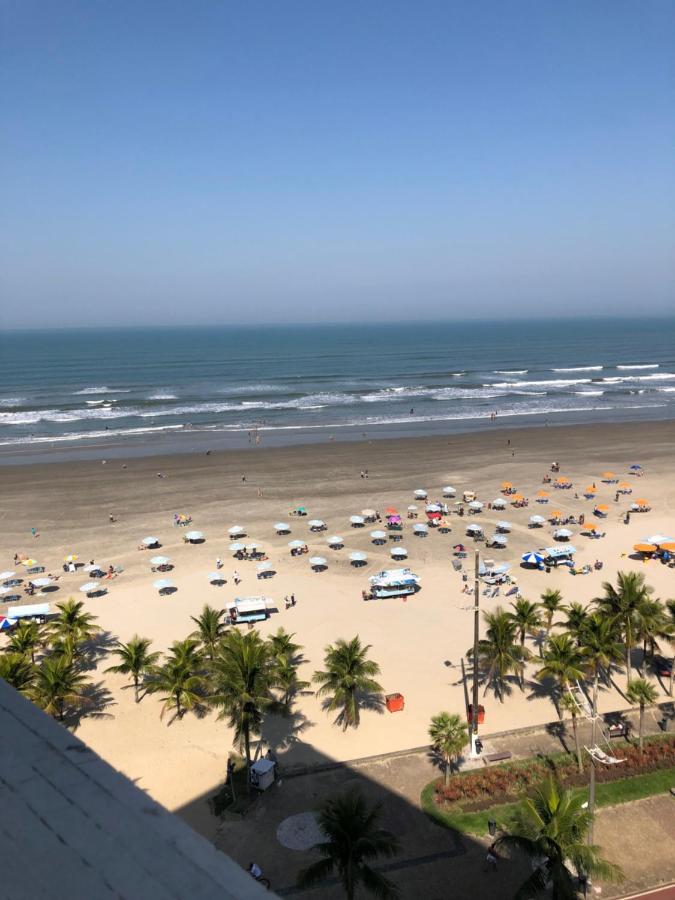Apartamento Praia Grande Bagian luar foto