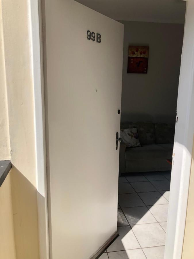 Apartamento Praia Grande Bagian luar foto
