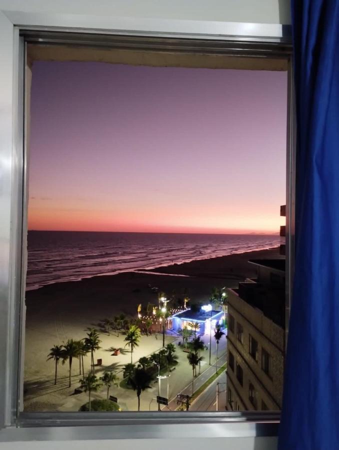 Apartamento Praia Grande Bagian luar foto