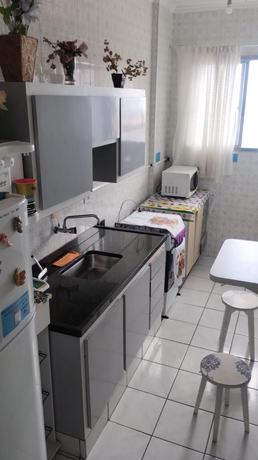 Apartamento Praia Grande Bagian luar foto