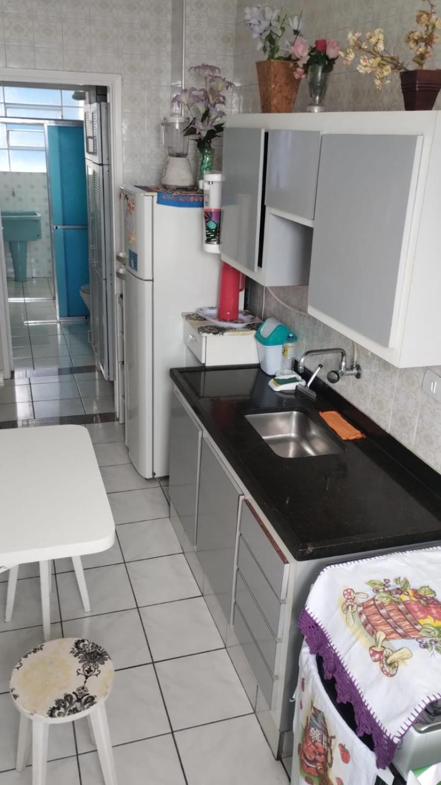 Apartamento Praia Grande Bagian luar foto